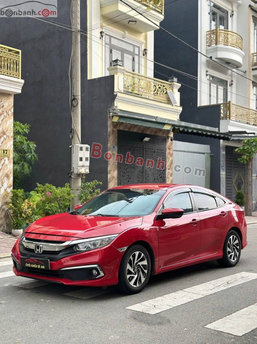 Bán ô tô Honda Civic 1.8 E - 2019 - xe cũ