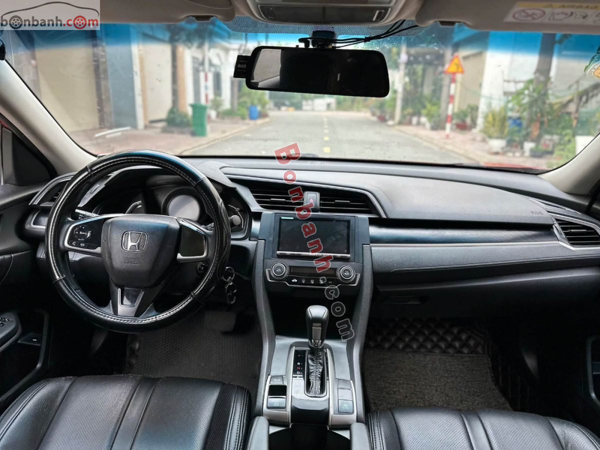 Bán ô tô Honda Civic 1.8 E - 2019 - xe cũ