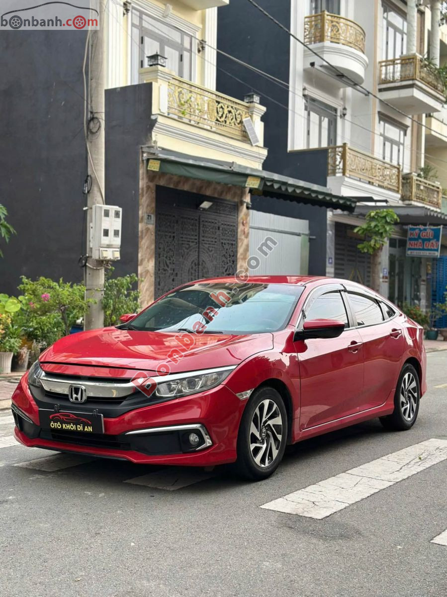 Bán ô tô Honda Civic 1.8 E - 2019 - xe cũ