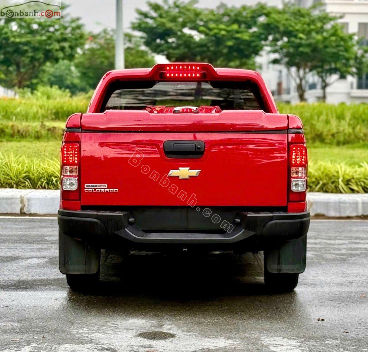 Bán ô tô Chevrolet Colorado LT 2.5L 4x2 AT - 2019 - xe cũ