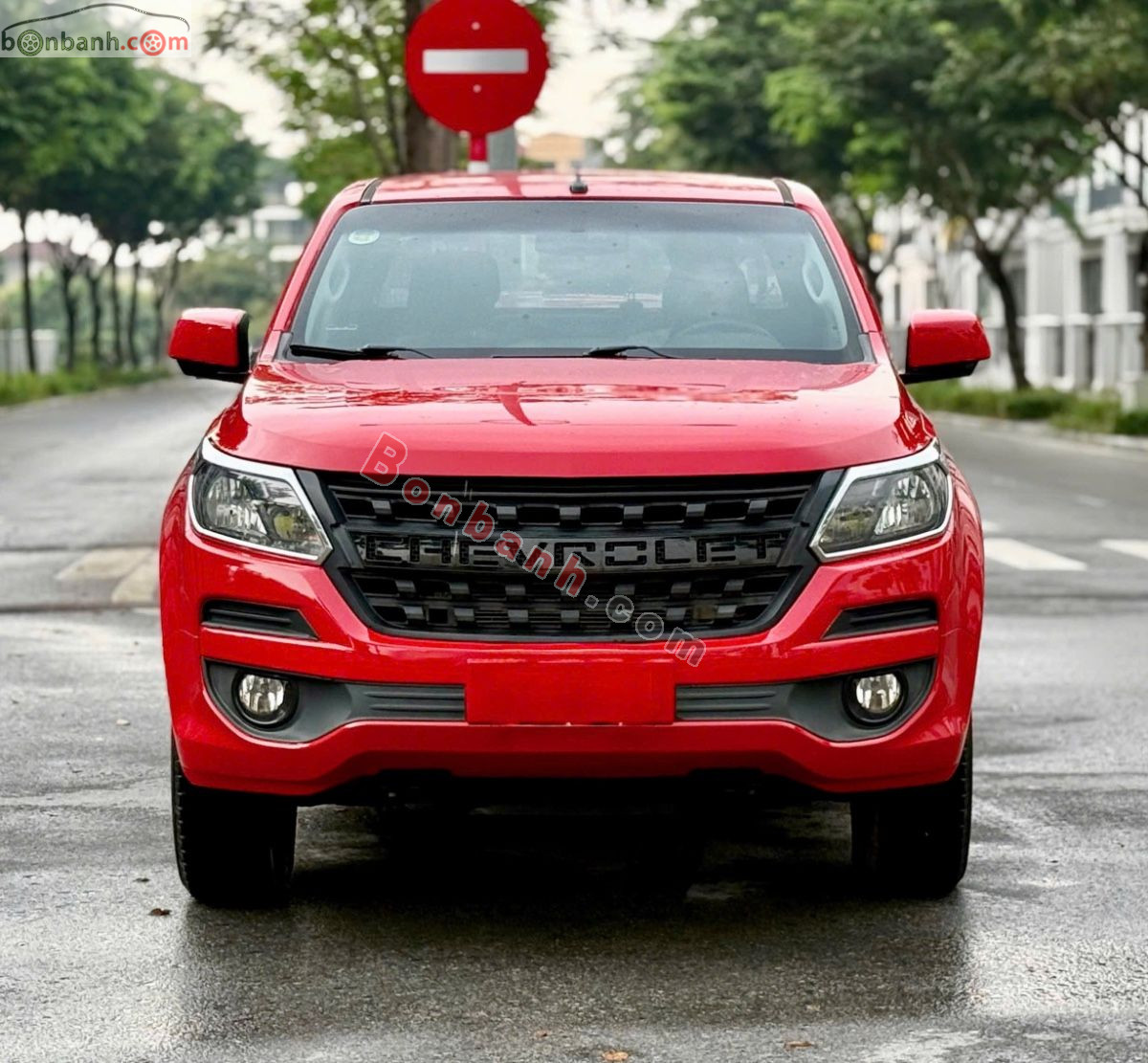Bán ô tô Chevrolet Colorado LT 2.5L 4x2 AT - 2019 - xe cũ