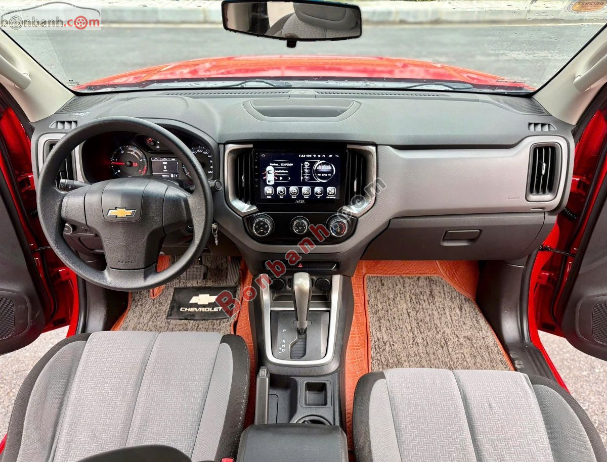 Bán ô tô Chevrolet Colorado LT 2.5L 4x2 AT - 2019 - xe cũ