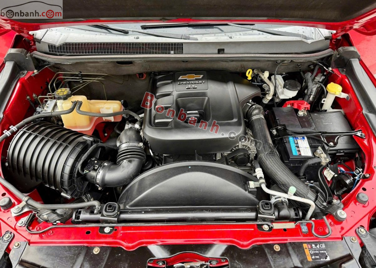 Bán ô tô Chevrolet Colorado LT 2.5L 4x2 AT - 2019 - xe cũ