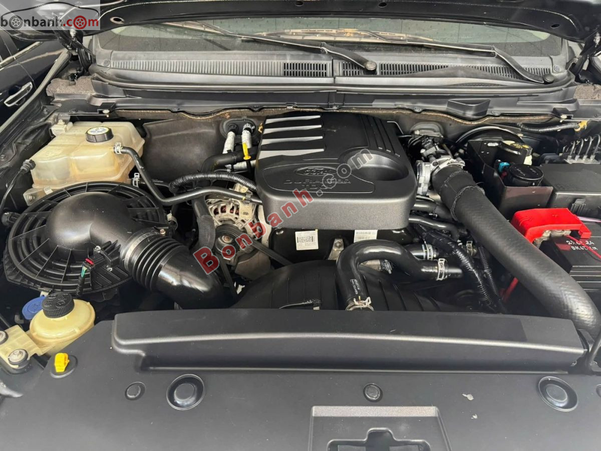 Bán ô tô Ford Ranger XLS 2.2L 4x2 MT - 2013 - xe cũ