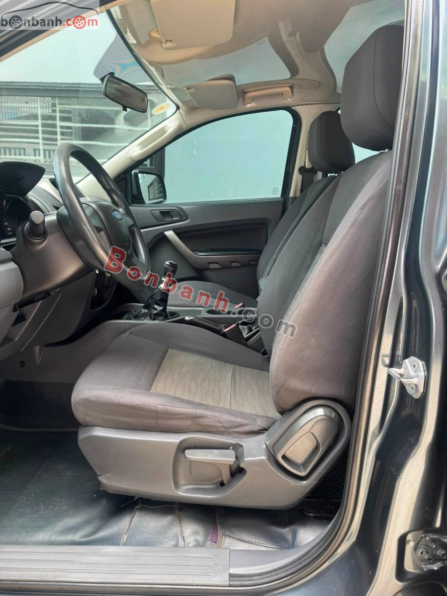 Bán ô tô Ford Ranger XLS 2.2L 4x2 MT - 2013 - xe cũ