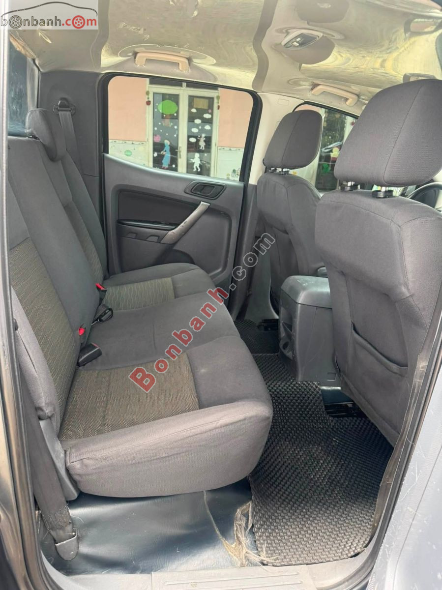 Bán ô tô Ford Ranger XLS 2.2L 4x2 MT - 2013 - xe cũ