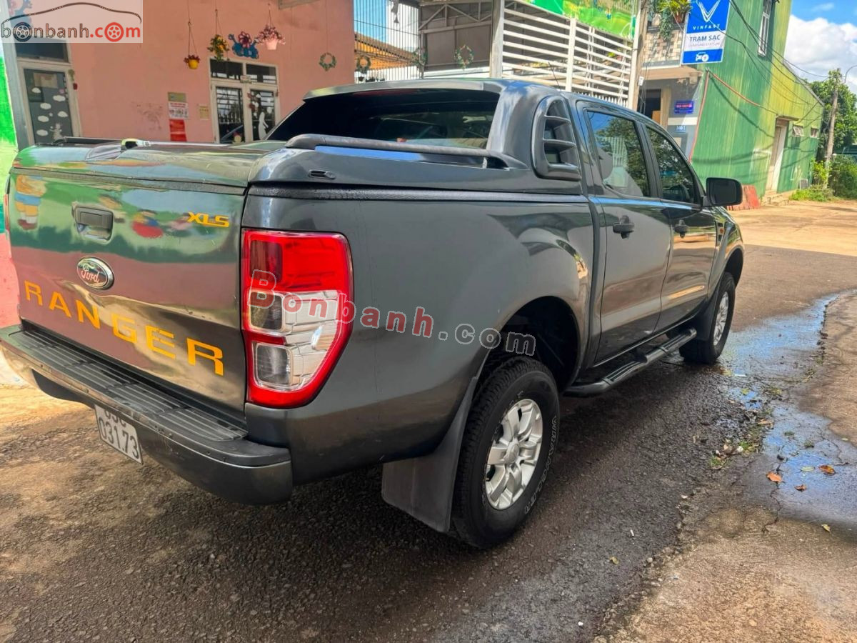 Bán ô tô Ford Ranger XLS 2.2L 4x2 MT - 2013 - xe cũ