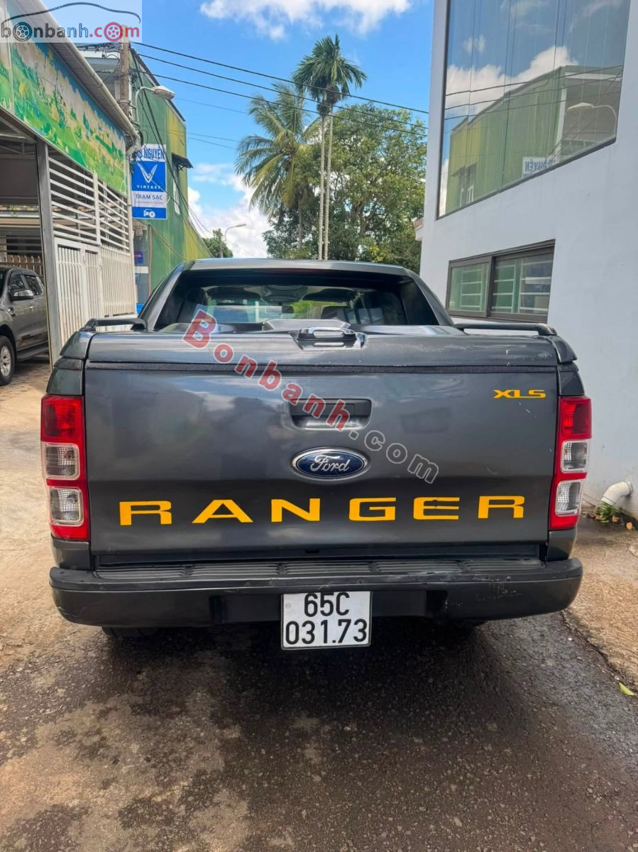 Bán ô tô Ford Ranger XLS 2.2L 4x2 MT - 2013 - xe cũ