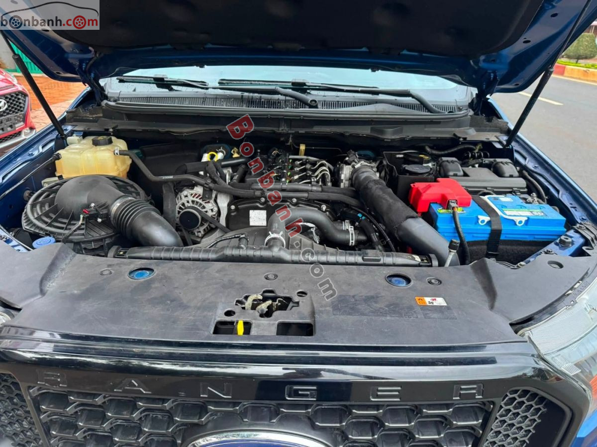 Bán ô tô Ford Ranger XLS 2.2L 4x2 AT - 2021 - xe cũ