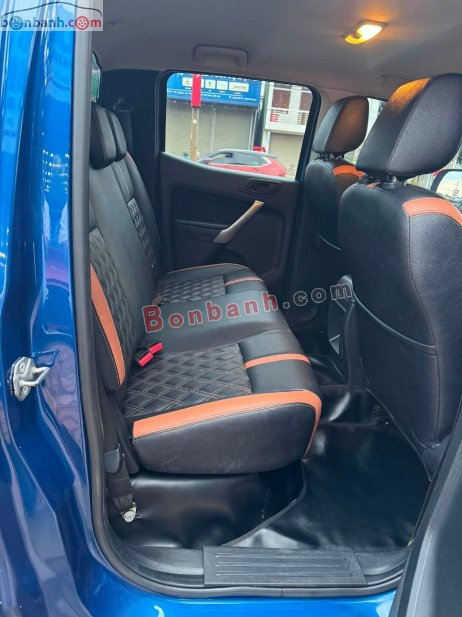 Bán ô tô Ford Ranger XLS 2.2L 4x2 AT - 2021 - xe cũ