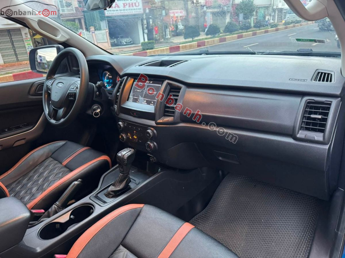 Bán ô tô Ford Ranger XLS 2.2L 4x2 AT - 2021 - xe cũ