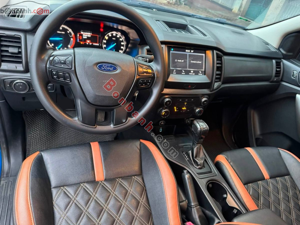 Bán ô tô Ford Ranger XLS 2.2L 4x2 AT - 2021 - xe cũ