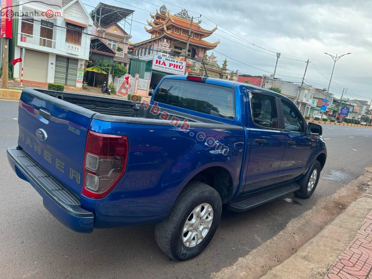 Bán ô tô Ford Ranger XLS 2.2L 4x2 AT - 2021 - xe cũ