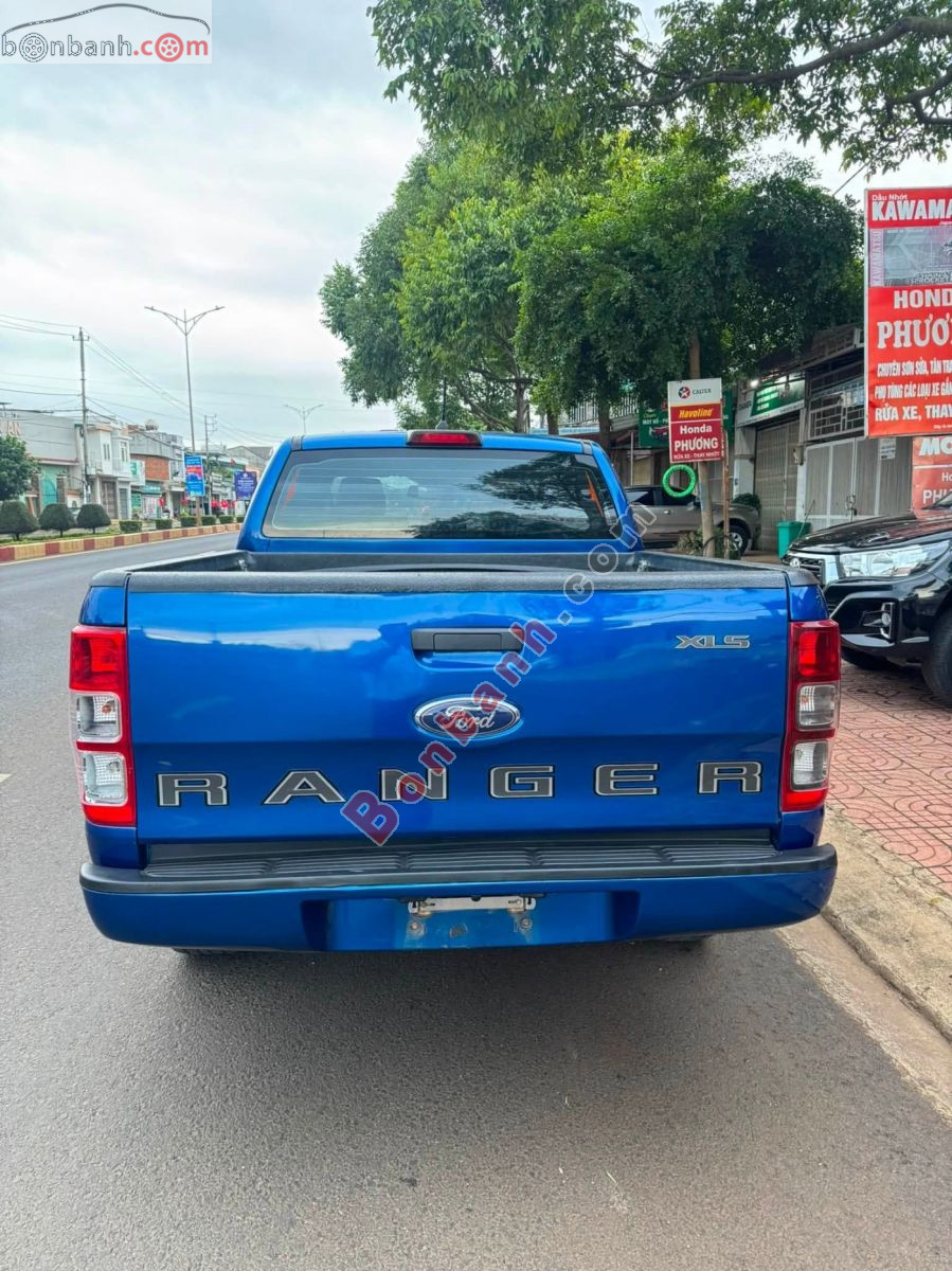 Bán ô tô Ford Ranger XLS 2.2L 4x2 AT - 2021 - xe cũ