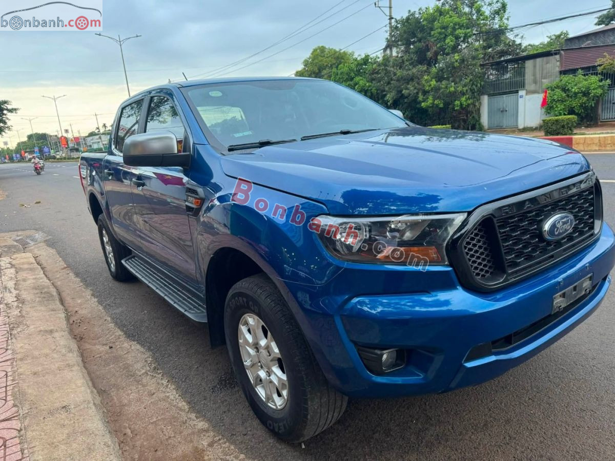 Bán ô tô Ford Ranger XLS 2.2L 4x2 AT - 2021 - xe cũ