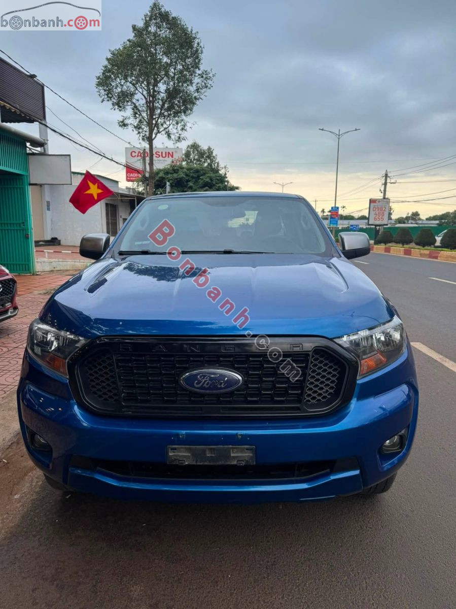 Bán ô tô Ford Ranger XLS 2.2L 4x2 AT - 2021 - xe cũ