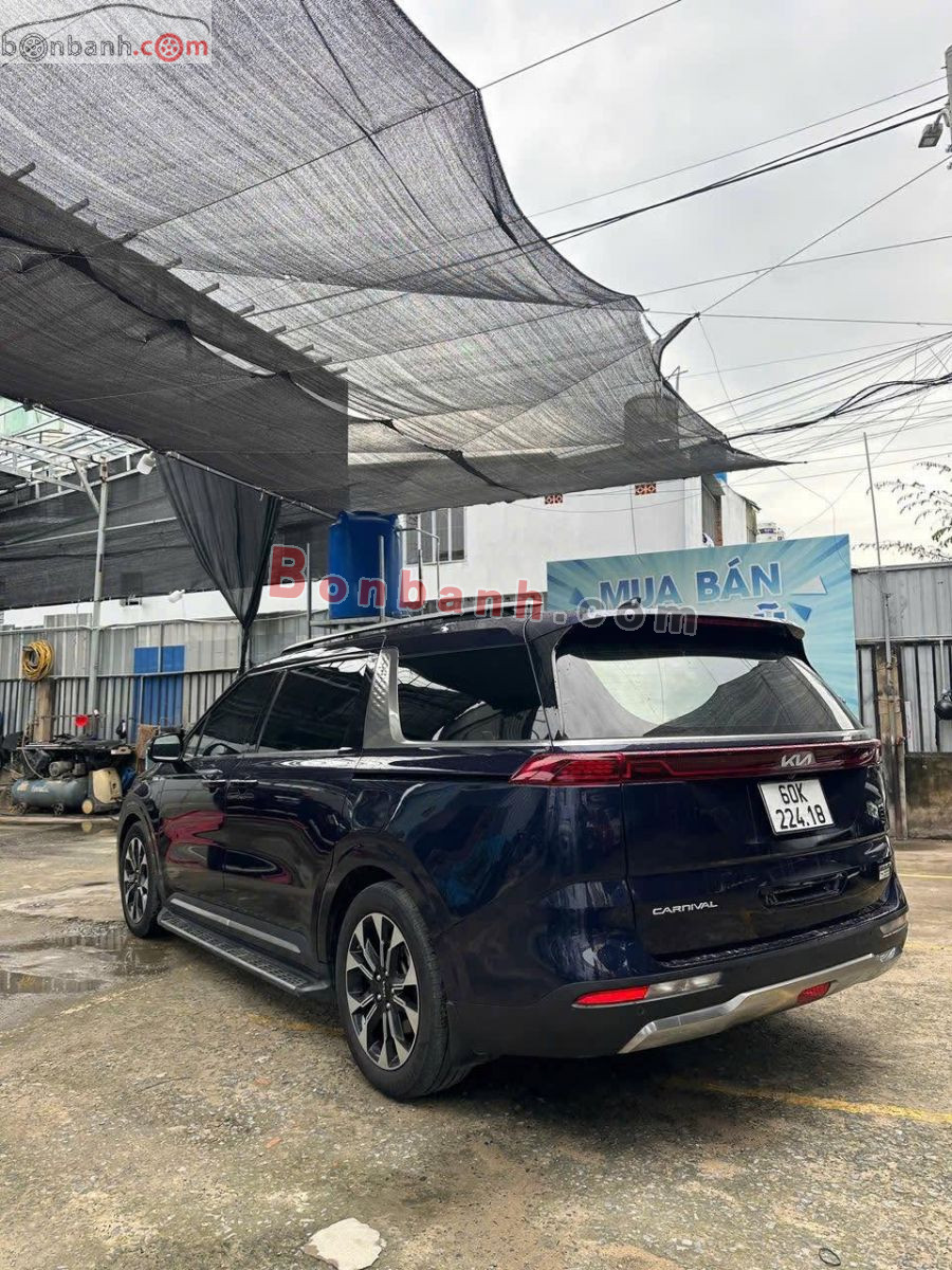 Bán ô tô Kia Carnival Premium 2.2D 7S - 2023 - xe cũ