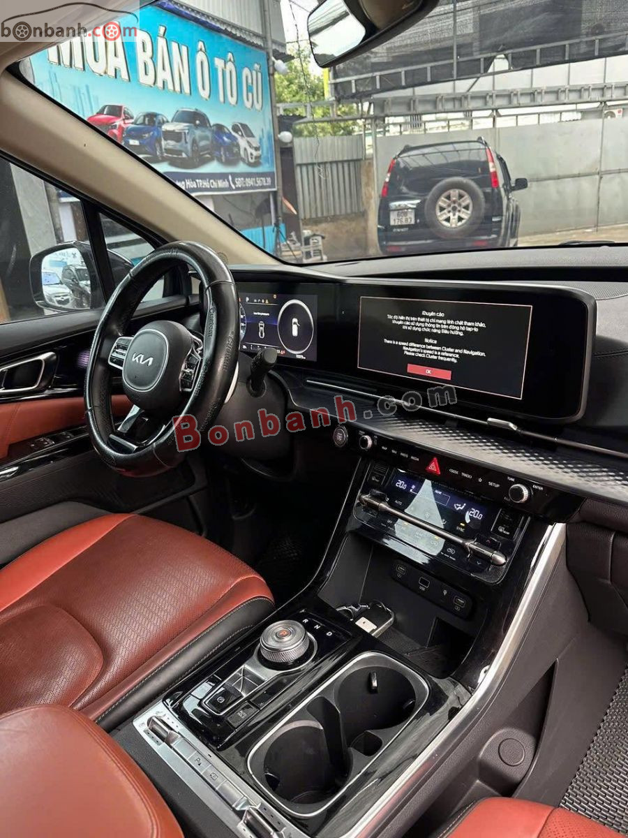 Bán ô tô Kia Carnival Premium 2.2D 7S - 2023 - xe cũ