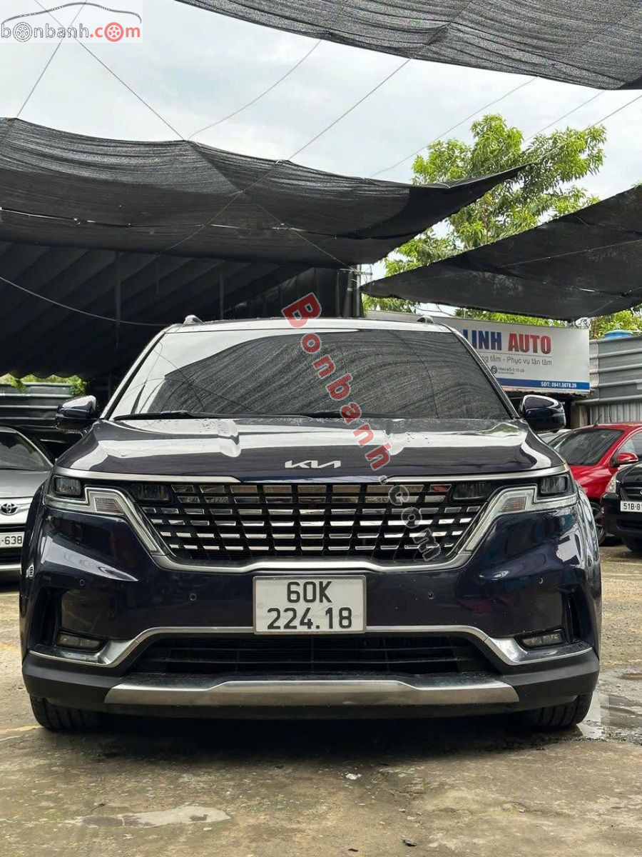 Bán ô tô Kia Carnival Premium 2.2D 7S - 2023 - xe cũ