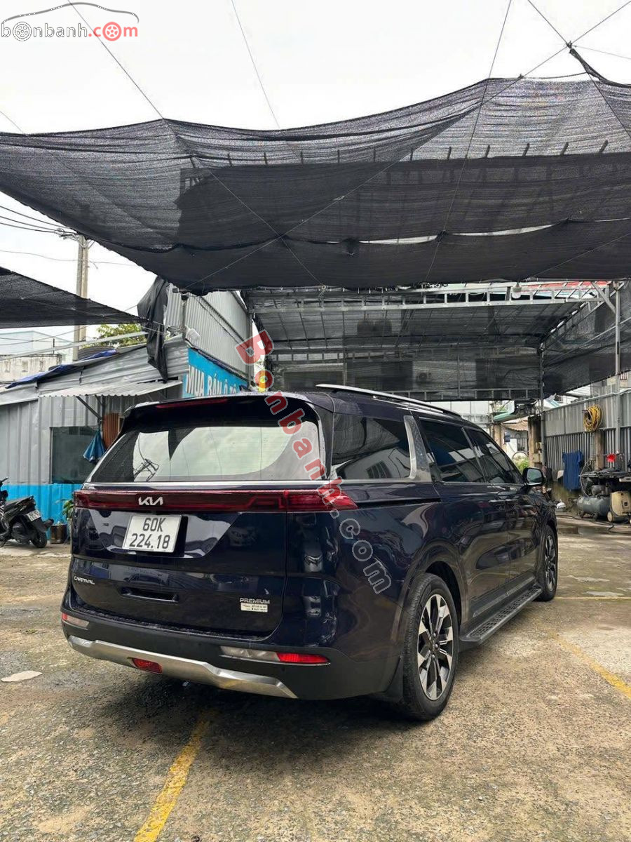Bán ô tô Kia Carnival Premium 2.2D 7S - 2023 - xe cũ