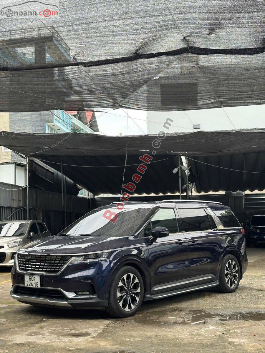 Bán ô tô Kia Carnival Premium 2.2D 7S - 2023 - xe cũ