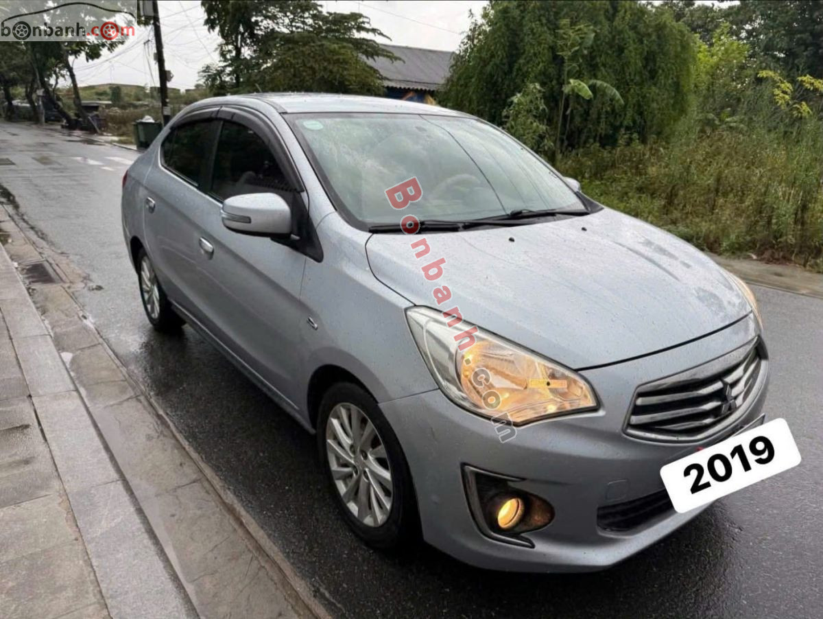 Bán ô tô Mitsubishi Attrage 1.2 CVT Eco - 2019 - xe cũ