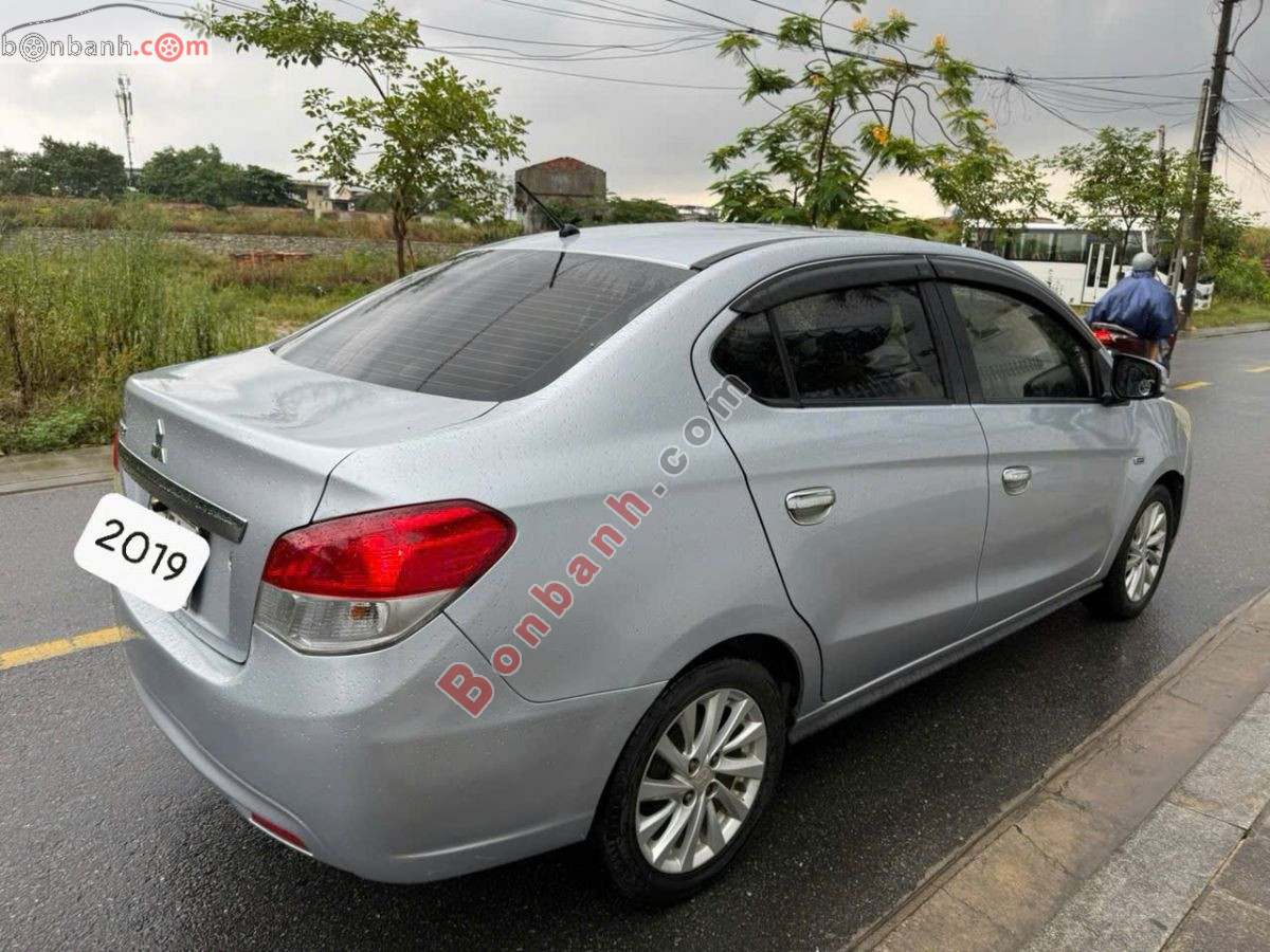 Bán ô tô Mitsubishi Attrage 1.2 CVT Eco - 2019 - xe cũ