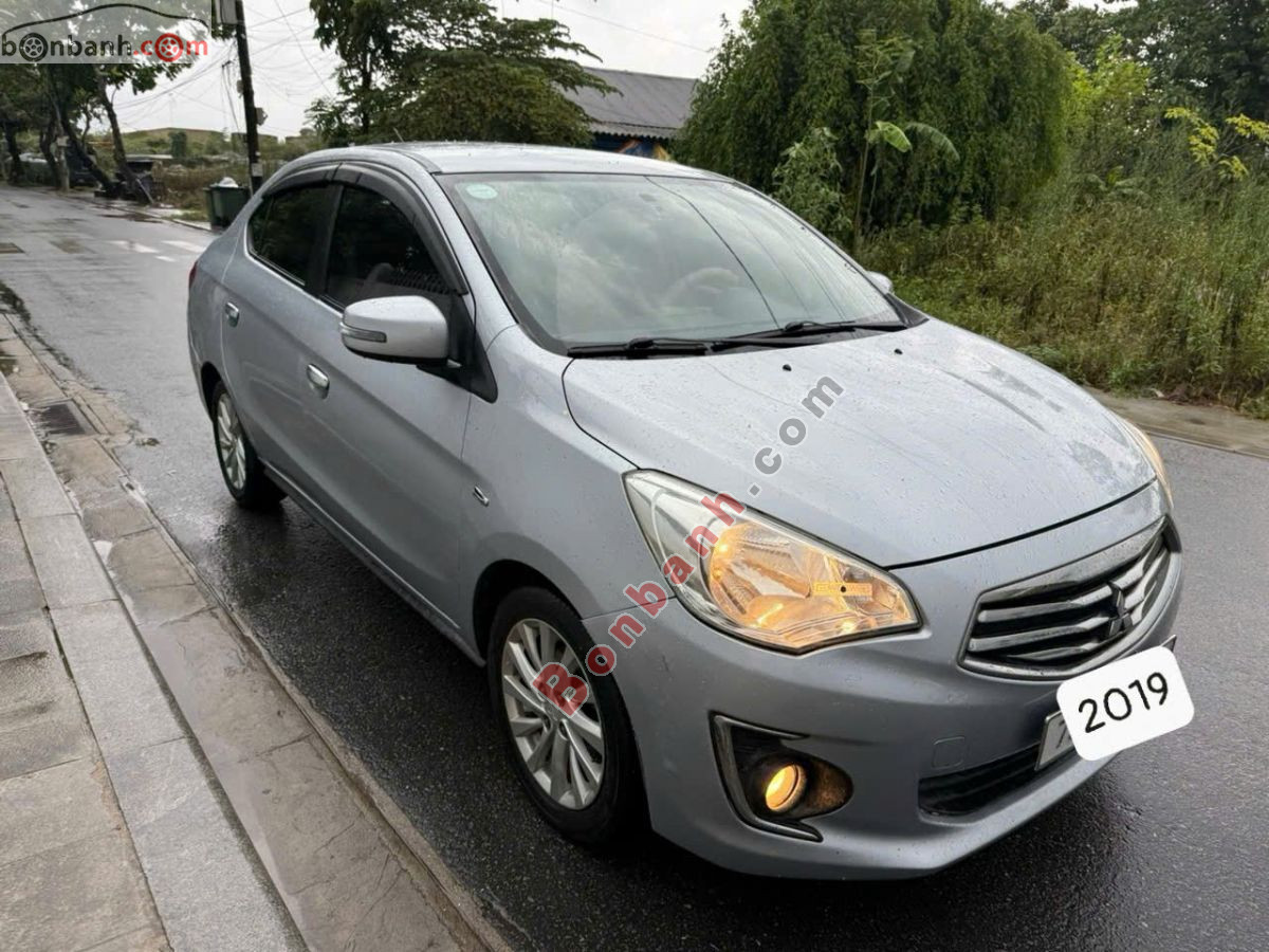 Bán ô tô Mitsubishi Attrage 1.2 CVT Eco - 2019 - xe cũ