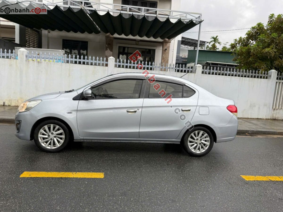 Bán ô tô Mitsubishi Attrage 1.2 CVT Eco - 2019 - xe cũ