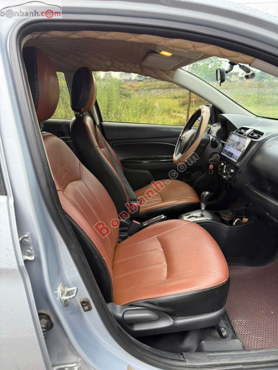 Bán ô tô Mitsubishi Attrage 1.2 CVT Eco - 2019 - xe cũ