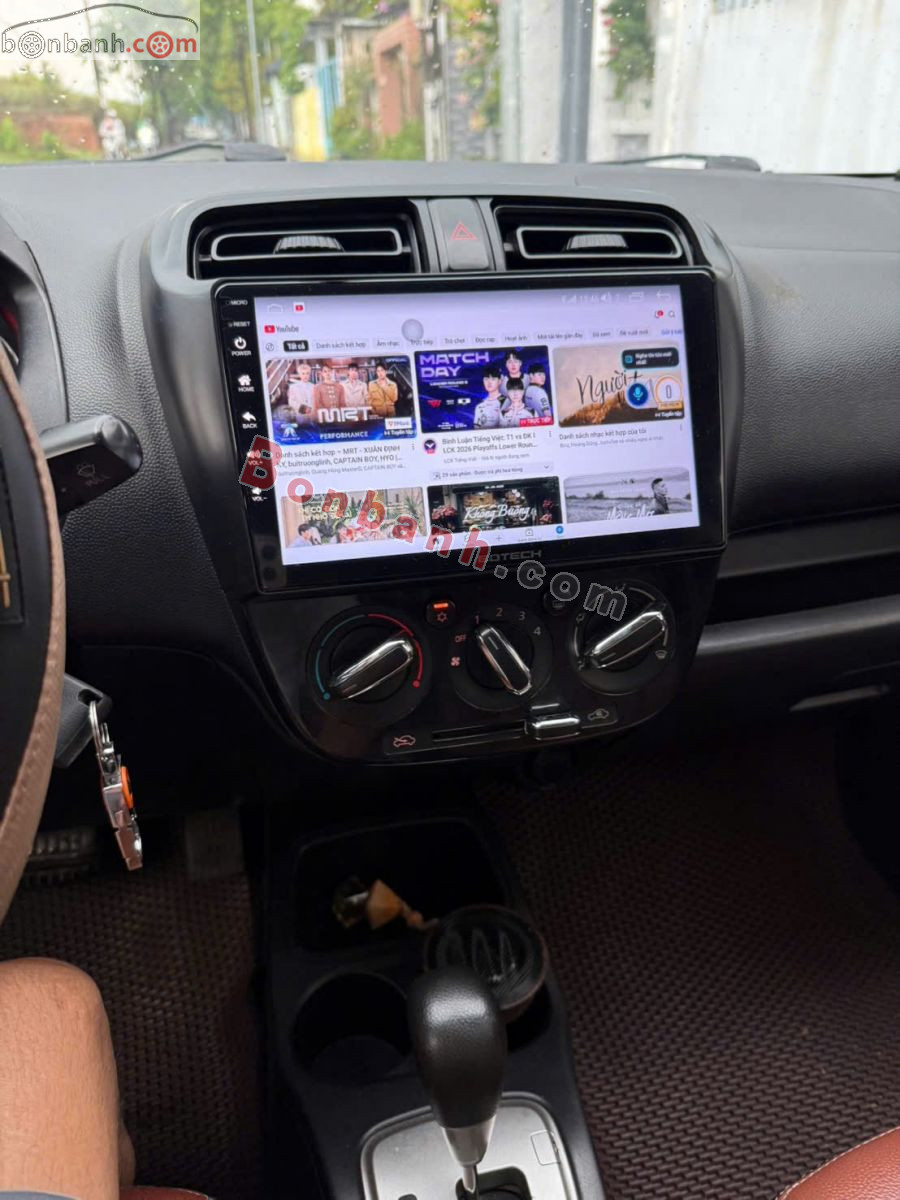 Bán ô tô Mitsubishi Attrage 1.2 CVT Eco - 2019 - xe cũ