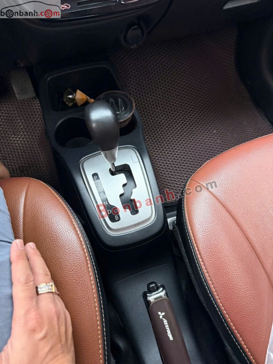 Bán ô tô Mitsubishi Attrage 1.2 CVT Eco - 2019 - xe cũ