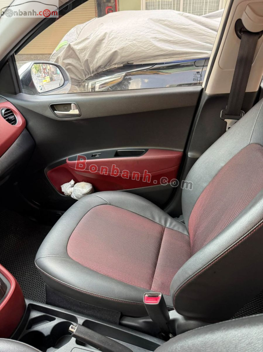 Bán ô tô Hyundai i10 Grand 1.2 AT - 2018 - xe cũ