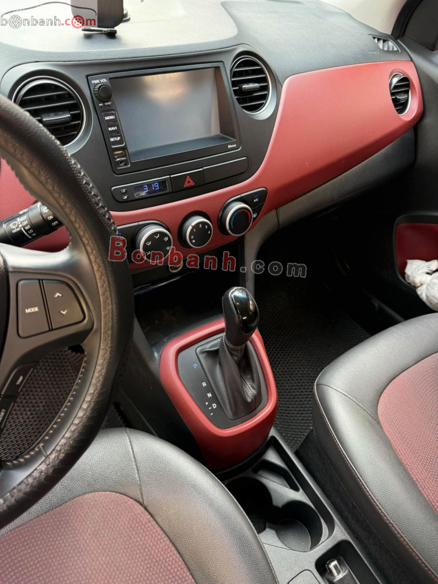 Bán ô tô Hyundai i10 Grand 1.2 AT - 2018 - xe cũ