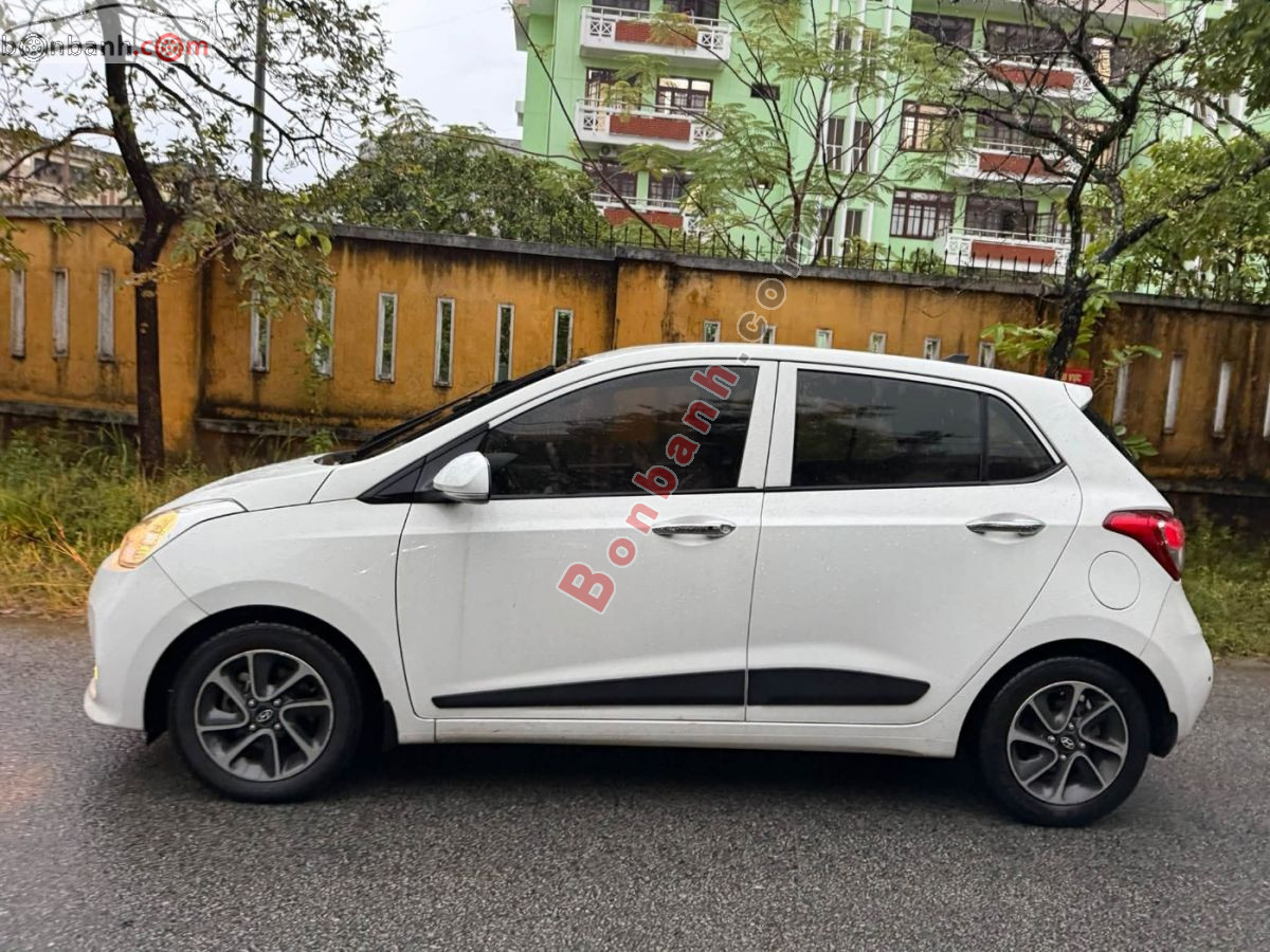 Bán ô tô Hyundai i10 Grand 1.2 AT - 2018 - xe cũ