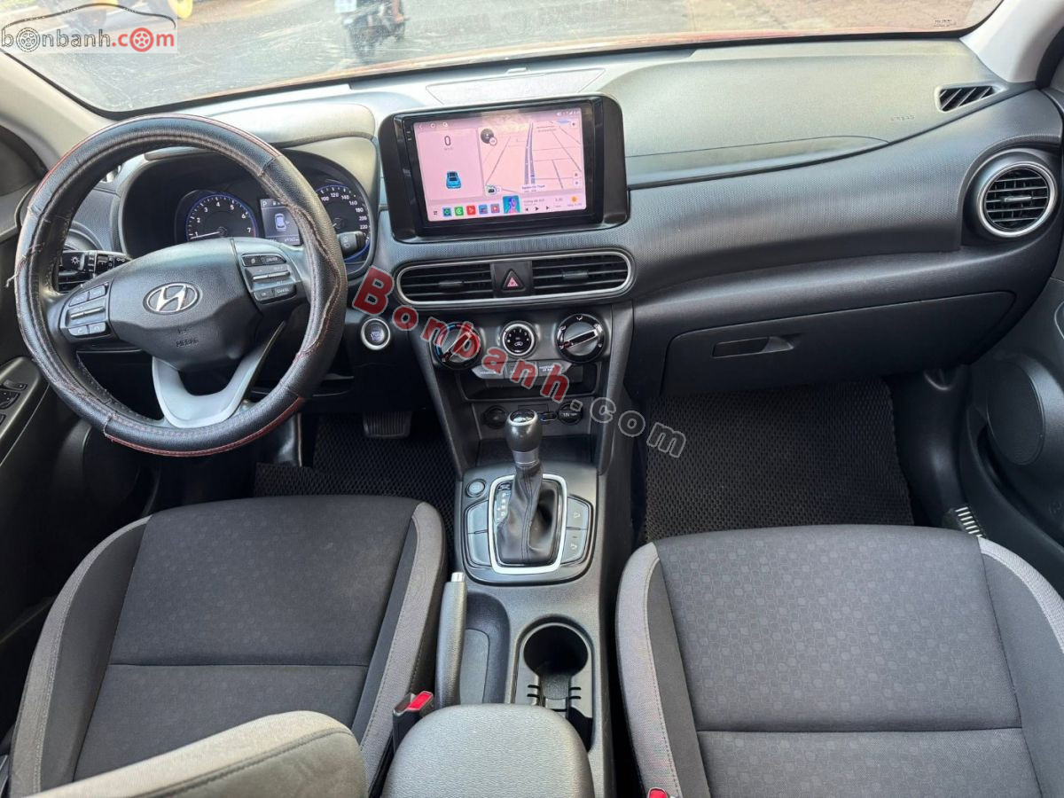 Bán ô tô Hyundai Kona Tiêu Chuẩn 2.0 AT - 2019 - xe cũ