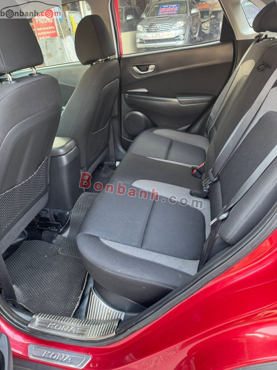 Bán ô tô Hyundai Kona Tiêu Chuẩn 2.0 AT - 2019 - xe cũ