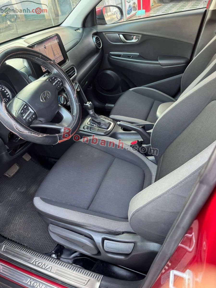 Bán ô tô Hyundai Kona Tiêu Chuẩn 2.0 AT - 2019 - xe cũ