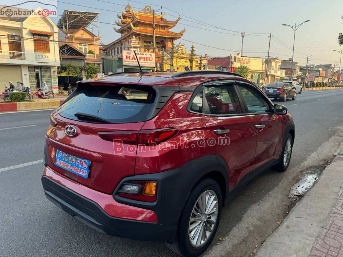 Bán ô tô Hyundai Kona Tiêu Chuẩn 2.0 AT - 2019 - xe cũ
