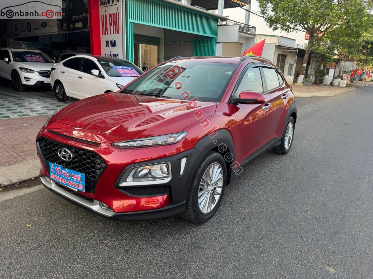 Bán ô tô Hyundai Kona Tiêu Chuẩn 2.0 AT - 2019 - xe cũ