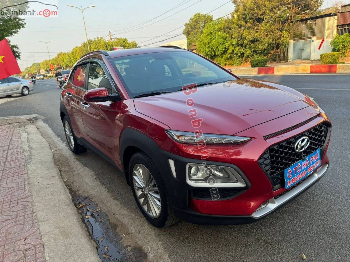 Bán ô tô Hyundai Kona Tiêu Chuẩn 2.0 AT - 2019 - xe cũ