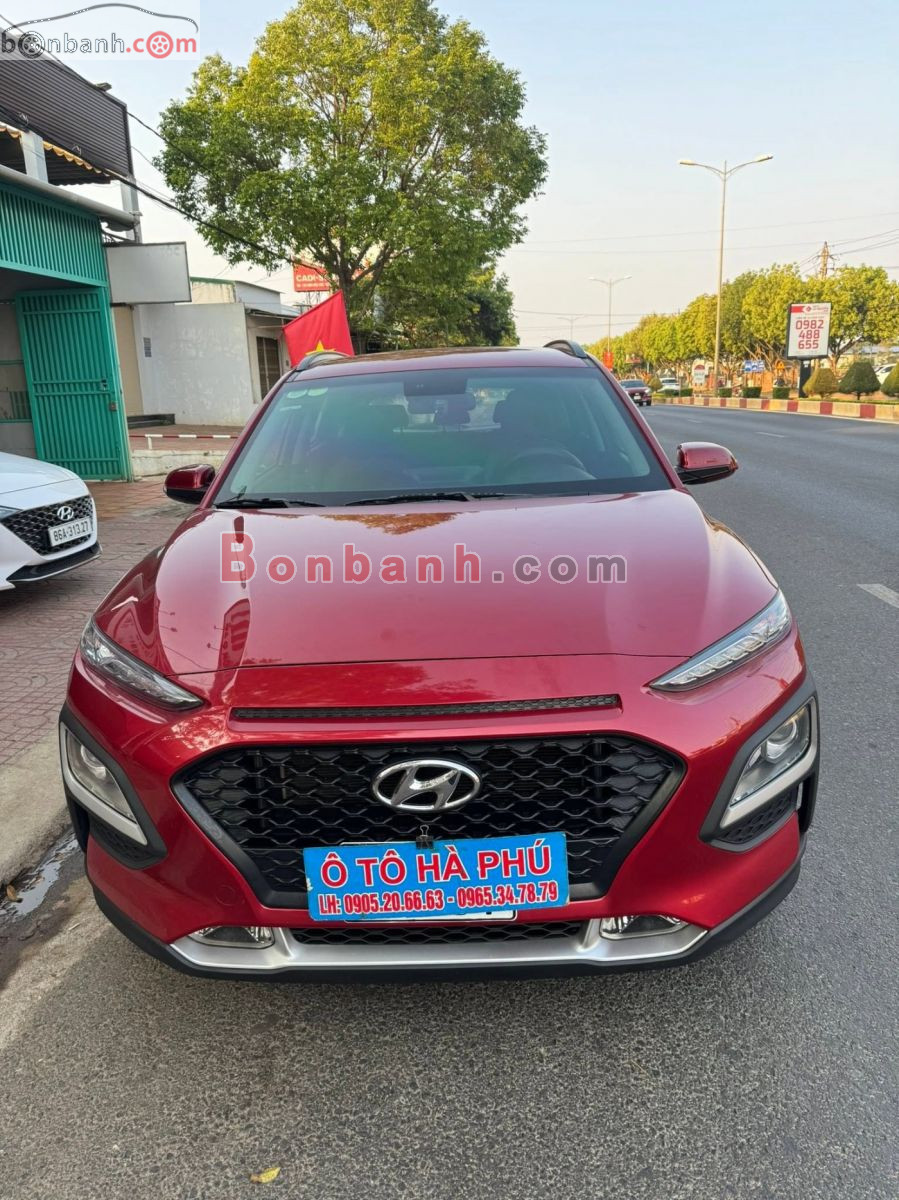 Bán ô tô Hyundai Kona Tiêu Chuẩn 2.0 AT - 2019 - xe cũ