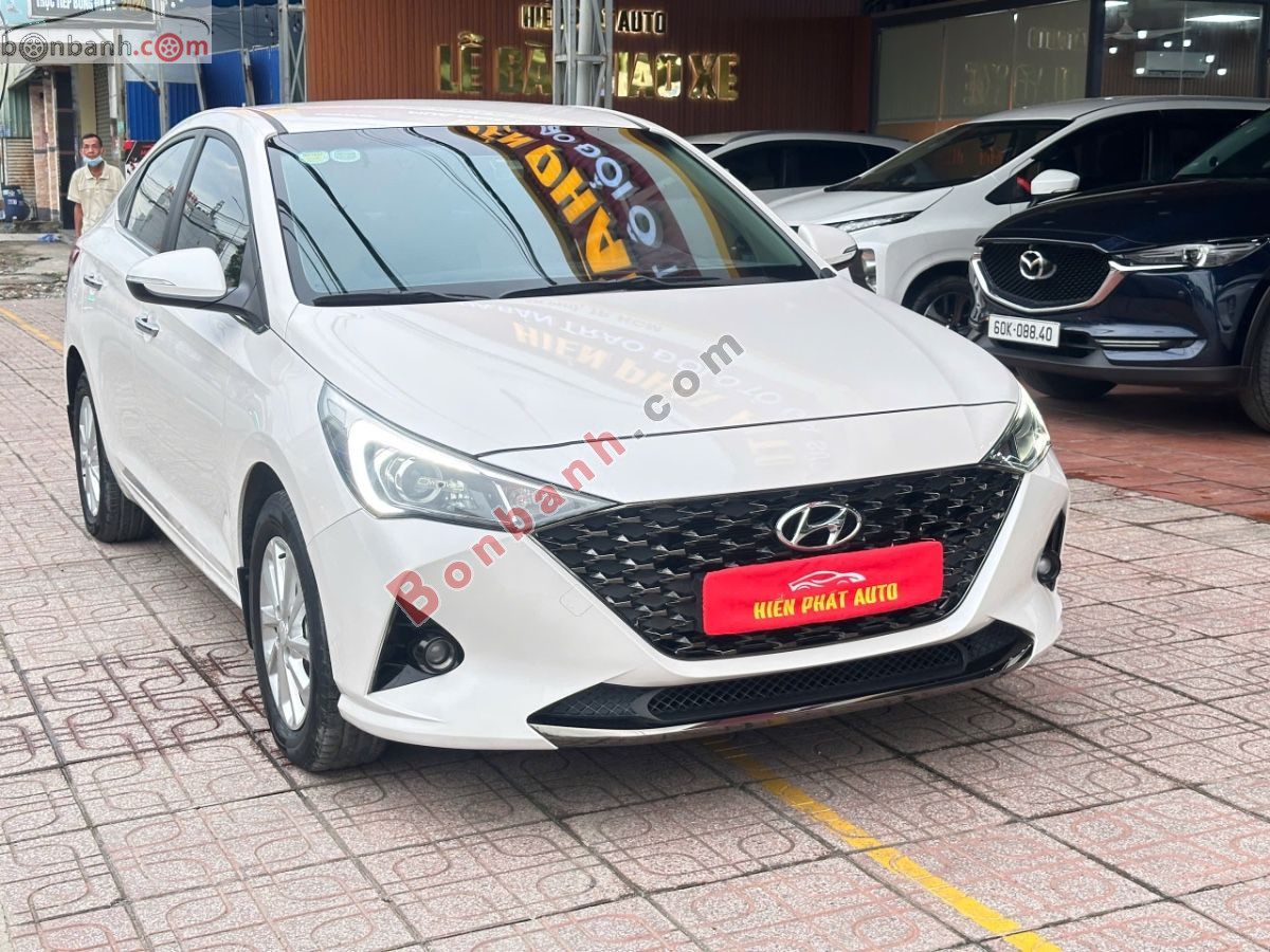 Bán ô tô Hyundai Accent 1.4 AT - 2023 - xe cũ