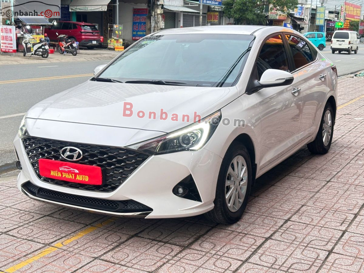 Bán ô tô Hyundai Accent 1.4 AT - 2023 - xe cũ