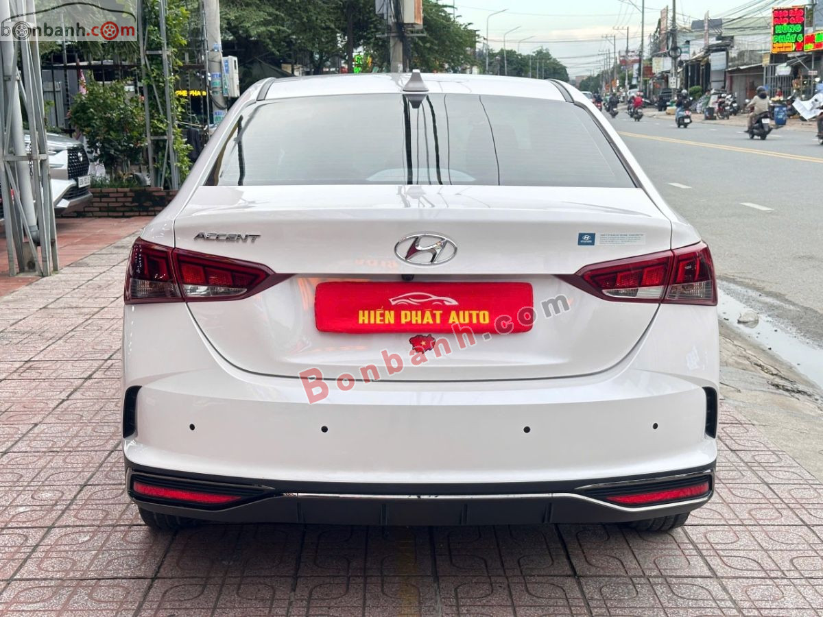 Bán ô tô Hyundai Accent 1.4 AT - 2023 - xe cũ