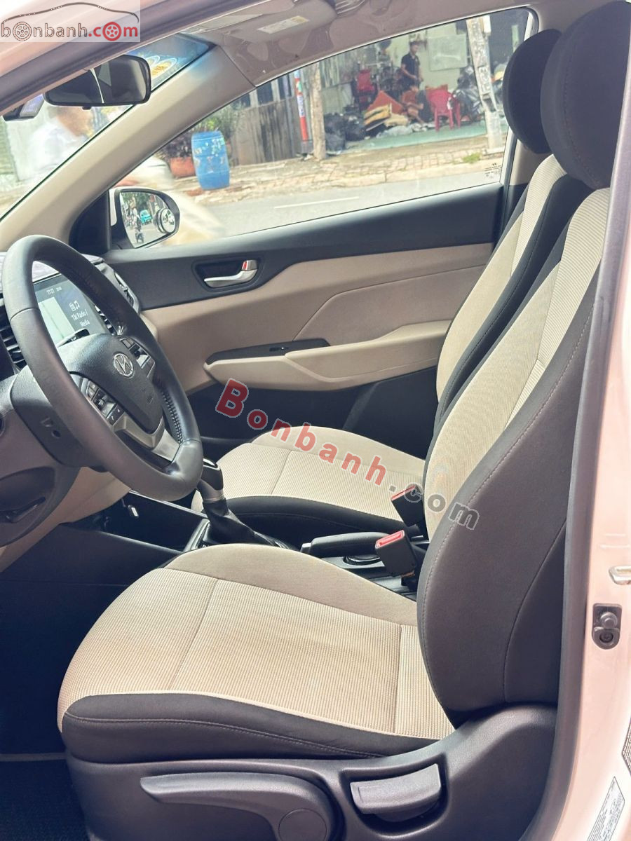Bán ô tô Hyundai Accent 1.4 AT - 2023 - xe cũ