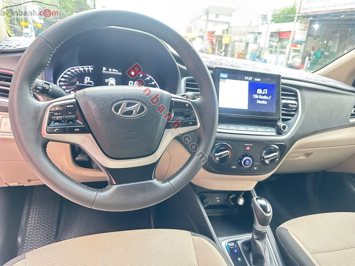 Bán ô tô Hyundai Accent 1.4 AT - 2023 - xe cũ