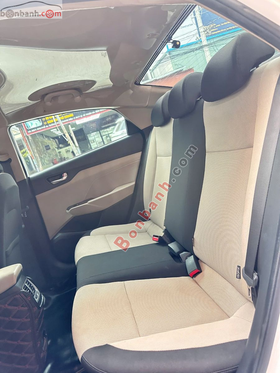 Bán ô tô Hyundai Accent 1.4 AT - 2023 - xe cũ