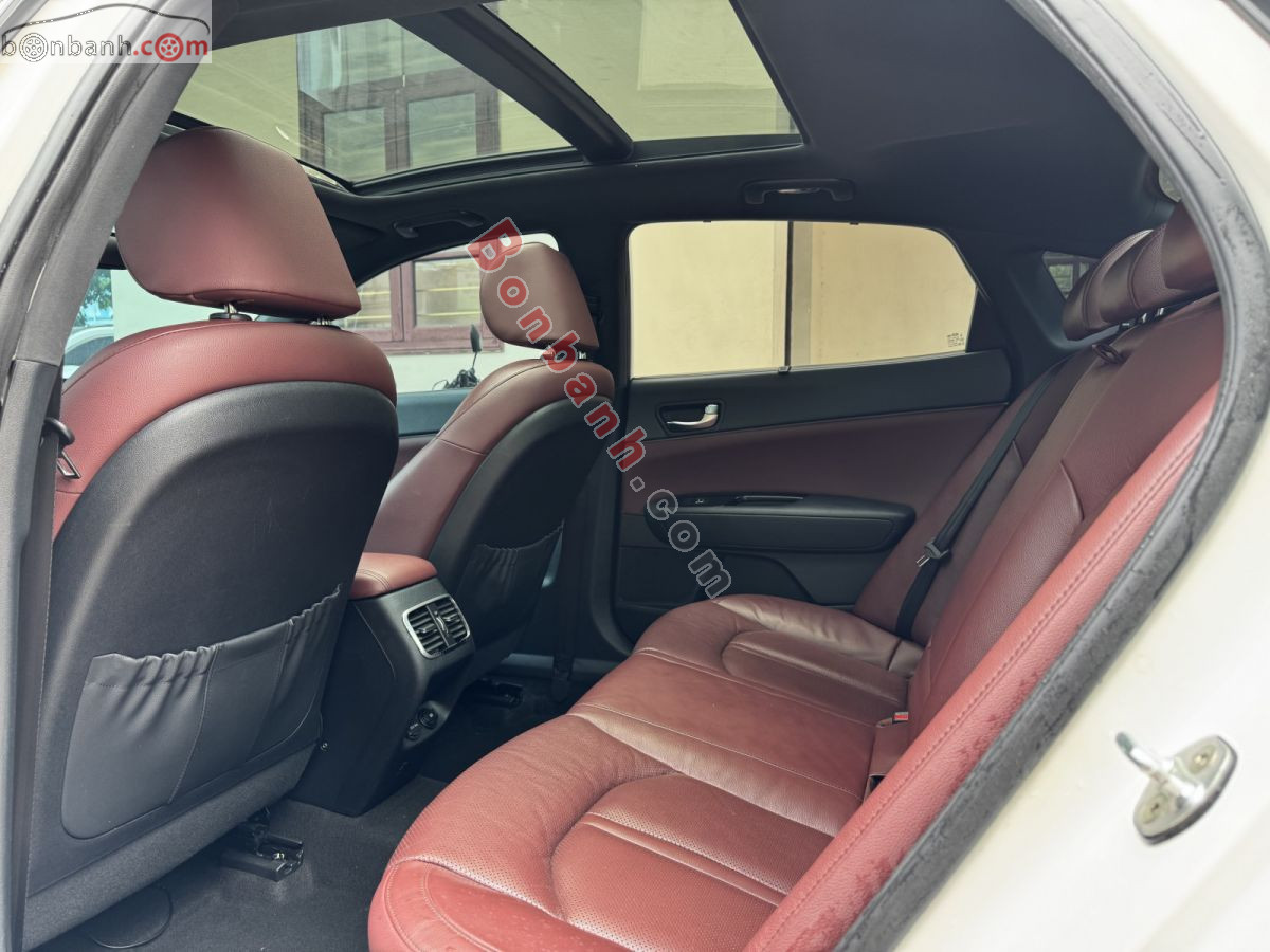 Bán ô tô Kia Optima 2.4 GT line - 2016 - xe cũ