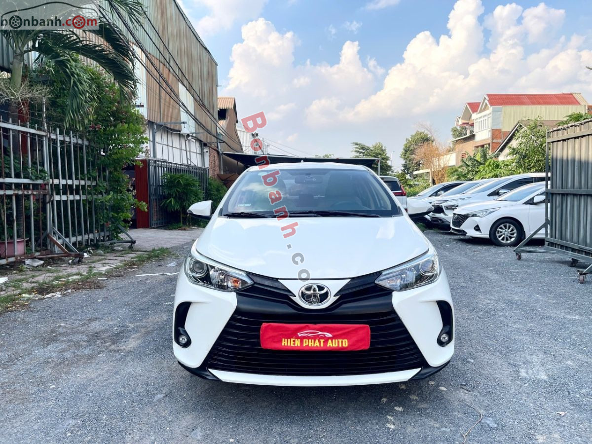 Bán ô tô Toyota Vios E CVT - 2022 - xe cũ